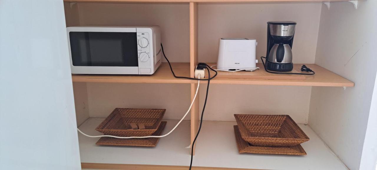 Logement Spacieux Deux Pieces A Baie Mahault Luaran gambar