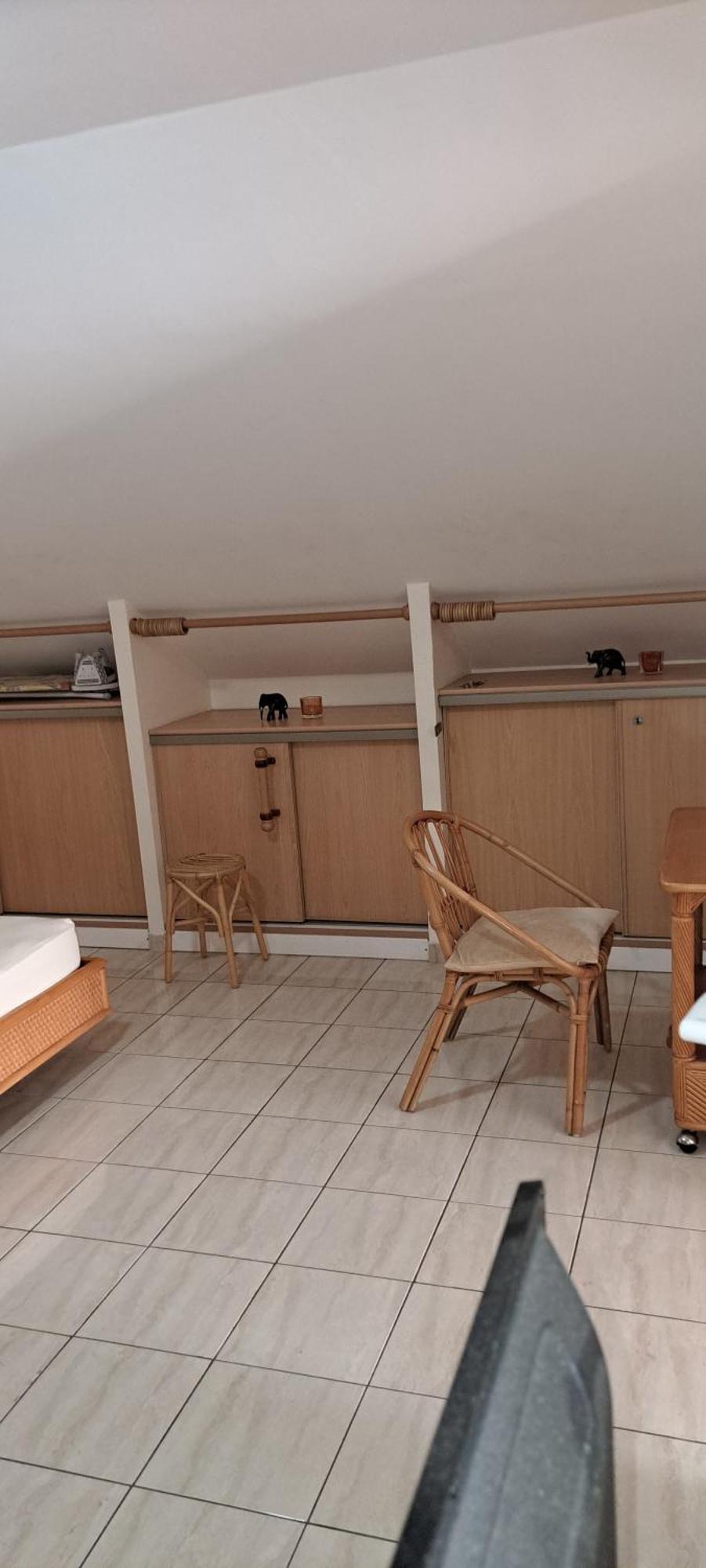 Logement Spacieux Deux Pieces A Baie Mahault Luaran gambar
